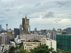 -东望洋炮台东望洋灯塔