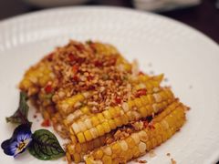 椒盐玉米-火璽·園