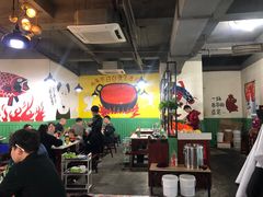 -旺巴蜀小郡肝串串香(登高西路店)