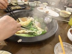 -菌乡缘·野生菌蒸汽鱼火锅(江边夜市店)