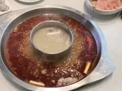 -麻辣空间·清油火锅(万达广场店)