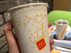 -麦当劳(金狮广场店)