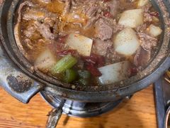 -范贤光鸡公煲(平乐园总店)