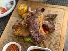 烤肉拼盘-荟星庭西餐厅(天府丽都喜来登饭店)
