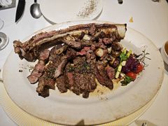 超级BBQ战斧牛排-王品牛排(珠海富华里店)