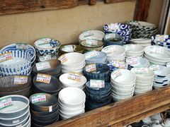 -合羽桥道具街(Kappabashi)