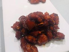 糖醋酸梅小排-城南往事·鲁菜济南菜(龙奥万科店)
