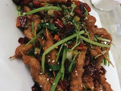 牙签肉-小民大排档(马场角横路店)