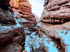 -张掖平山湖大峡谷景区