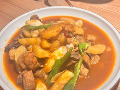 -谷丽麦馕新疆菜·清真(步步高梅溪新天地店)