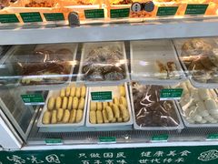 -紫光园清真北京小吃(广渠门内店)