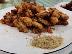 -华圆美食-老蓬莱菜(蓬港路店)