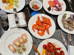 -云端西餐厅(南宁龙光那莲豪华精选酒店)