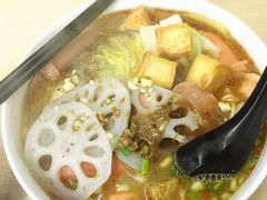 麻辣烫-广州富力君悦大酒店·凯菲厅