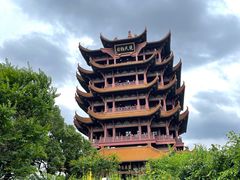 -黄鹤楼公园(黄鹤楼)