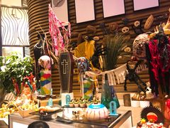 -凤凰岛度假酒店-海鲜自助餐厅