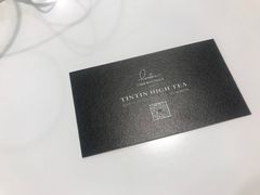 -TINTIN CAKE BOUTIQUE(台北壹店)