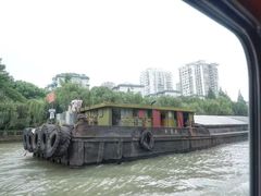 -运河游船(武林门码头)