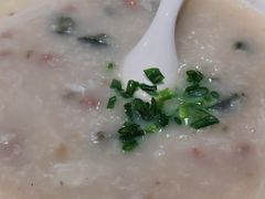 爽滑牛肉粥-卓粤拉肠(红庙店)