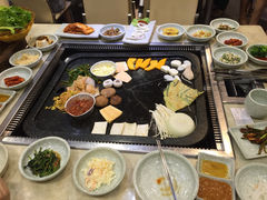 -金顺碳烤肉(1号店)