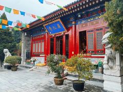 -西安市广仁寺