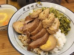 -狮头牌卤味研究所·卤味饭(花城汇南区店)