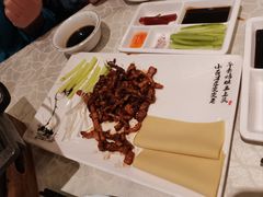 -福来居烤鸭店(天坛二店)