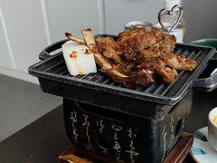 烤羊排-稻早料理美术馆(城阳店)