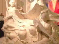 李白-西安大唐西市博物馆