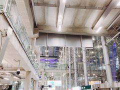 -曼谷素万那普国际机场