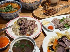 -嘻小北·兰州清汤牛肉面(太平洋森活天地店)