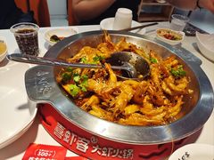 -喜虾客·大虾火锅(郑州无限城店)