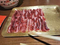 -北京老门框爆肚涮肉馆(凤城六路店)