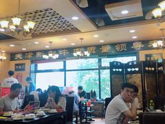 大堂-大吉利·潮汕牛肉火锅(河西店)