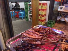 -夜烤·宜宾烧烤(回龙湾店)