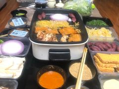 -范儿·嫂子烤肉·精致炭火烤肉(长治路店)