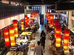 大堂-鸡毛店·川菜(双楠店)