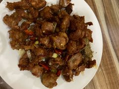 -老七饭馆(光荣道总店)