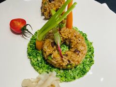 -次第花开素食雅宴