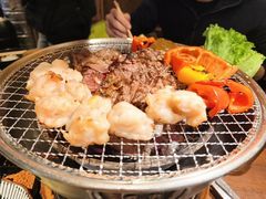 -肉仓焼肉バー(烟台山店)