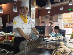 -利昂法式铁板主题餐厅(新奥购物中心店)