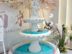 -晶雅花园西餐厅(南京首店)