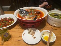 -渔乡米香·剁椒鱼头(四方坪店)