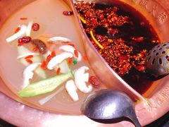 -老版火锅(半坡店)