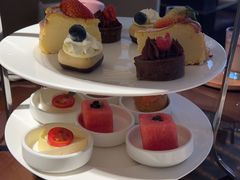 -The Lounge·大堂酒廊·北京粤财JW万豪酒店