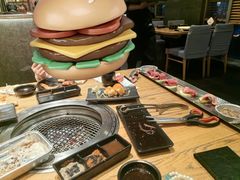 -赤坂亭·M9和牛烧肉·铁板烧·日料398放题(长泰广场店)
