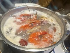 -领鲜活海鲜榴莲自助火锅(东门店)
