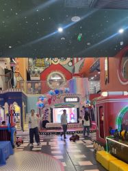 -MELAND CLUB亲子乐园·派对·餐厅(北京芳圆里ID MALL店)
