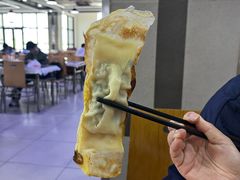 虾爬子锅贴-北李妈妈菜·海肠捞饭(高新万达店)