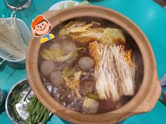 -粉灯牛腩牛杂煲·鸡煲(双井店)